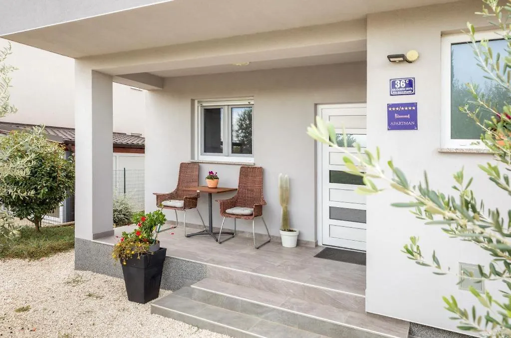 Apartmani Lukic Fažana Κροατία