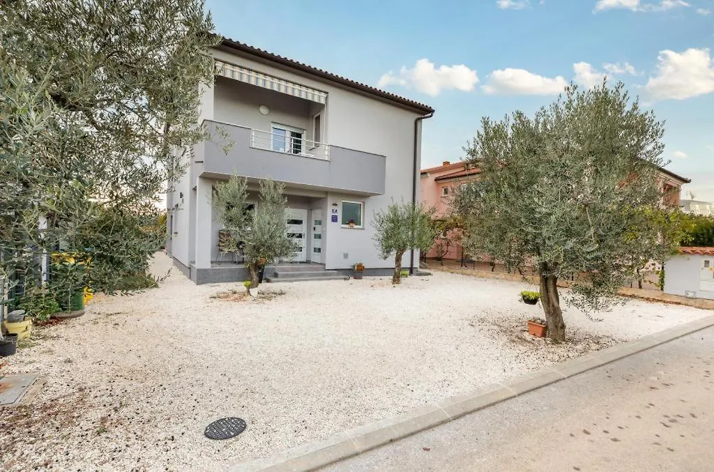 Apartmani Lukic Fažana