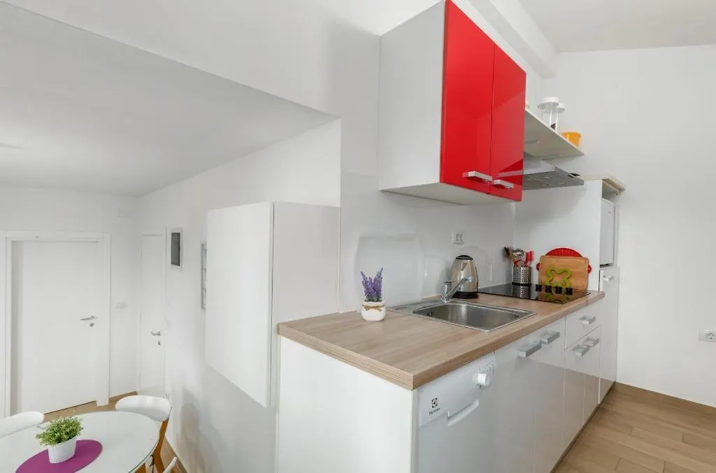 Διαμέρισμα Apartmani Lukic Fažana