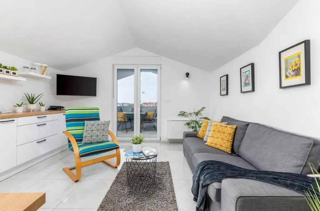 Apartmani Lukic Fažana Διαμέρισμα
