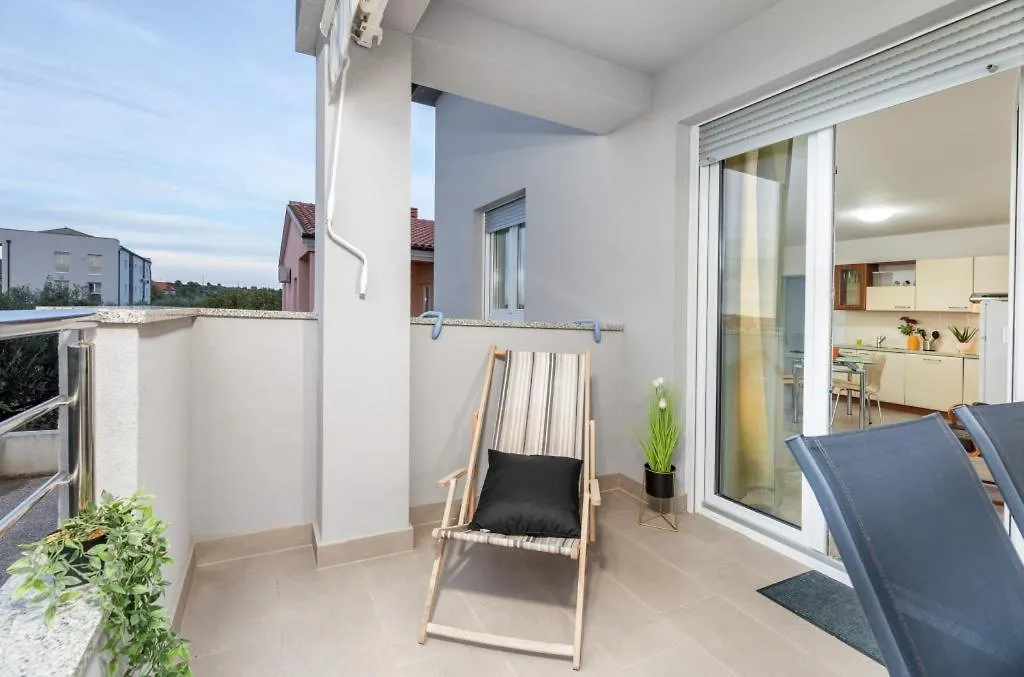 Apartmani Lukic Fažana Διαμέρισμα