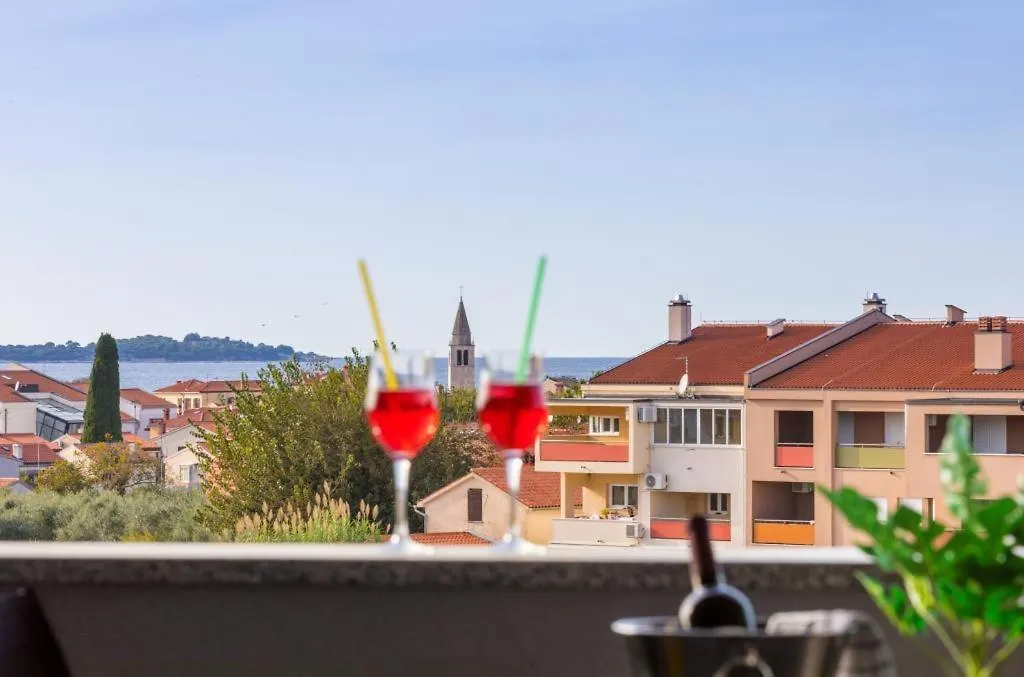 Διαμέρισμα Apartmani Lukic Fažana