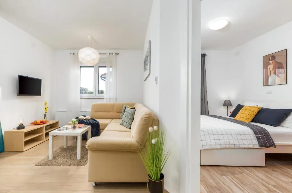 Apartmani Lukic Fažana