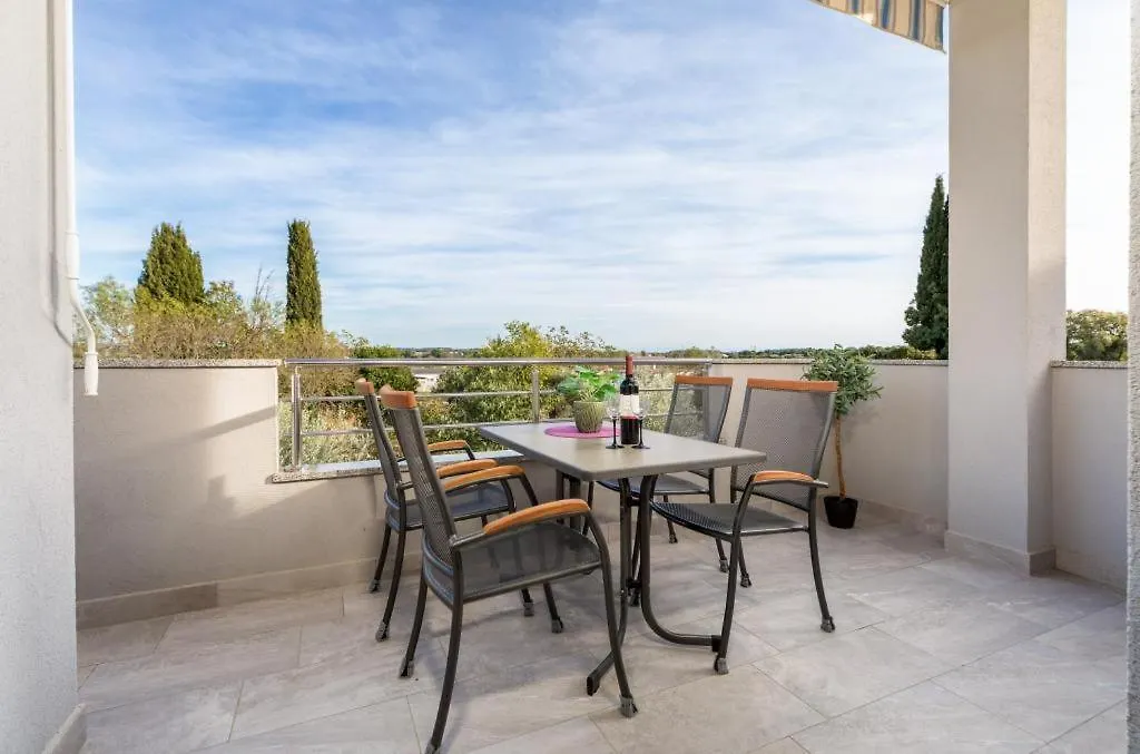 Apartmani Lukic Fažana Διαμέρισμα
