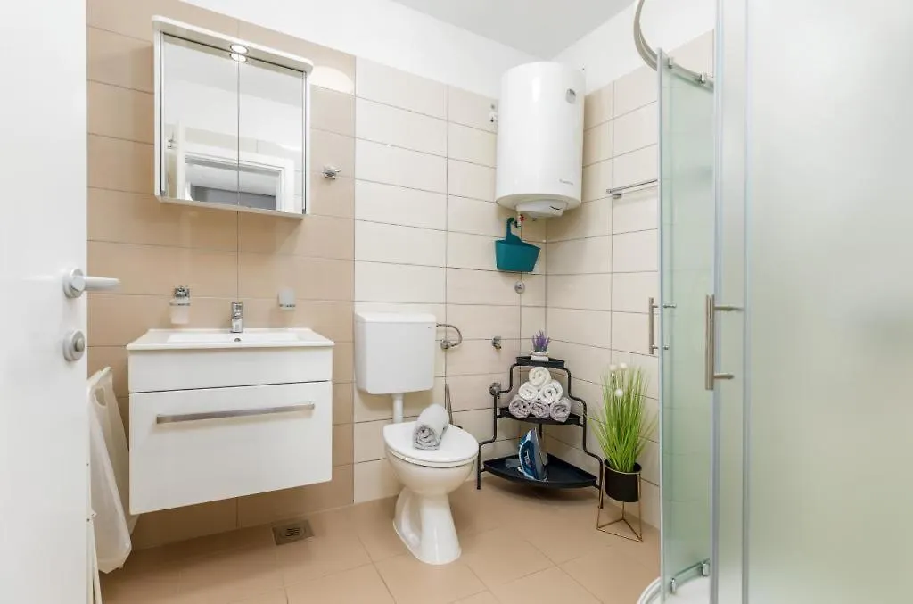 Apartmani Lukic Fažana