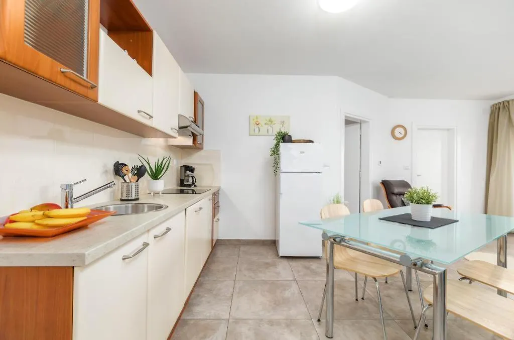Apartmani Lukic Fažana Διαμέρισμα