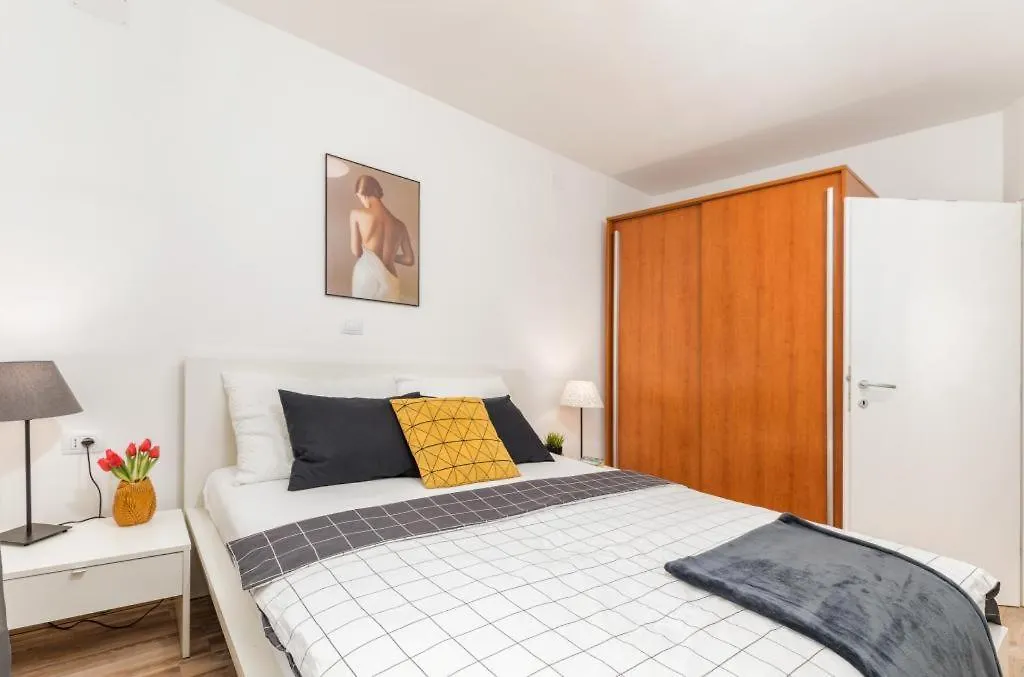 Apartmani Lukic Fažana
