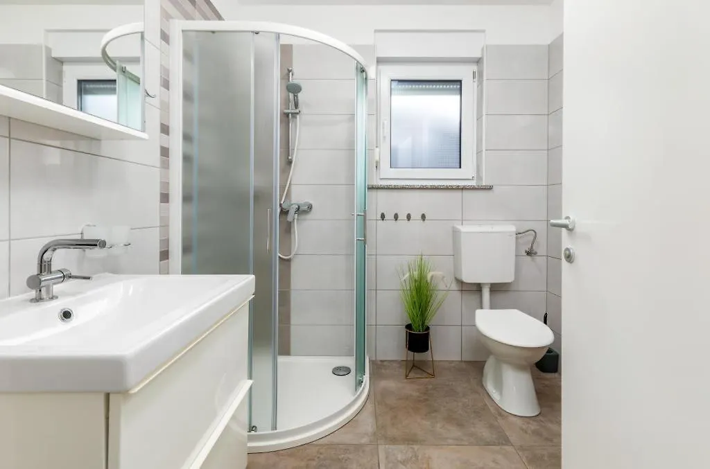 Apartmani Lukic Fažana Διαμέρισμα